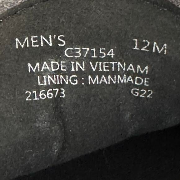 Cole Haan Men's Grand Atlantic Chukka Water Resistant Boot Size 12M - Picture 12 of 12